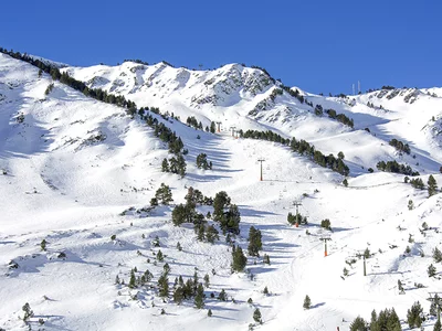Sierra nevada