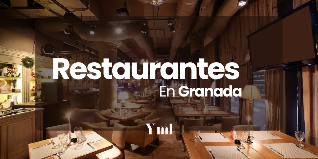 Imagen restaurante en Granada