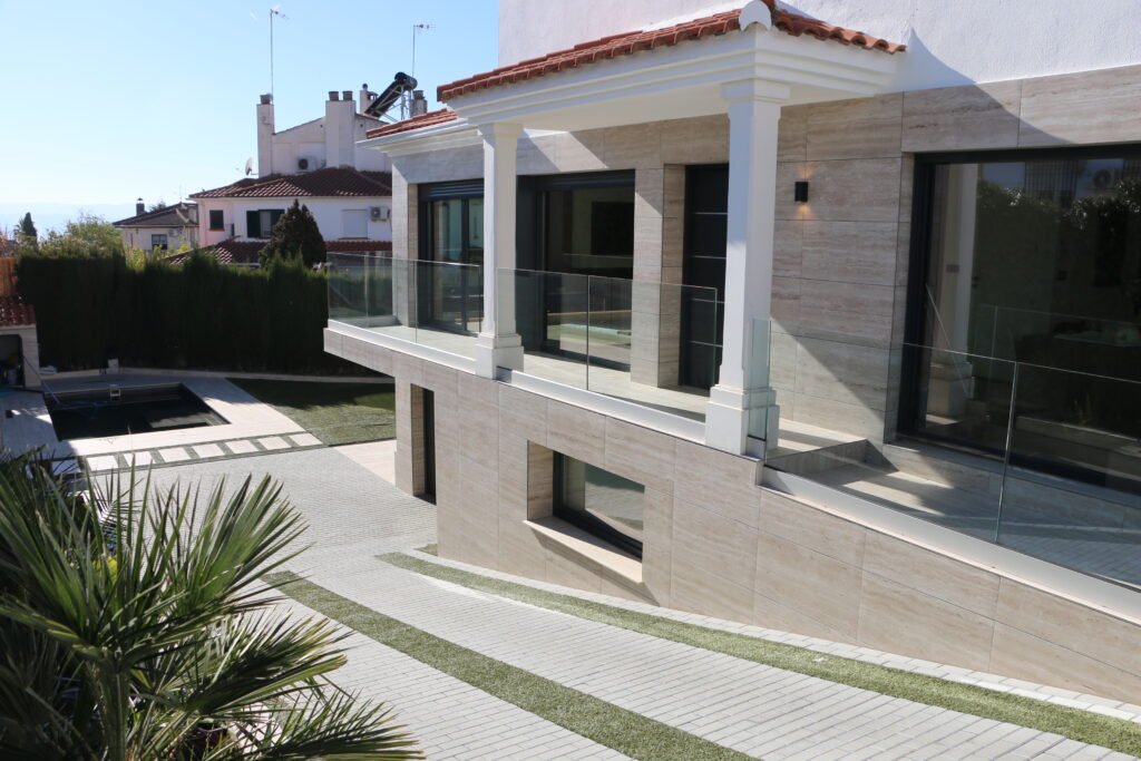 Luxury home in Granada