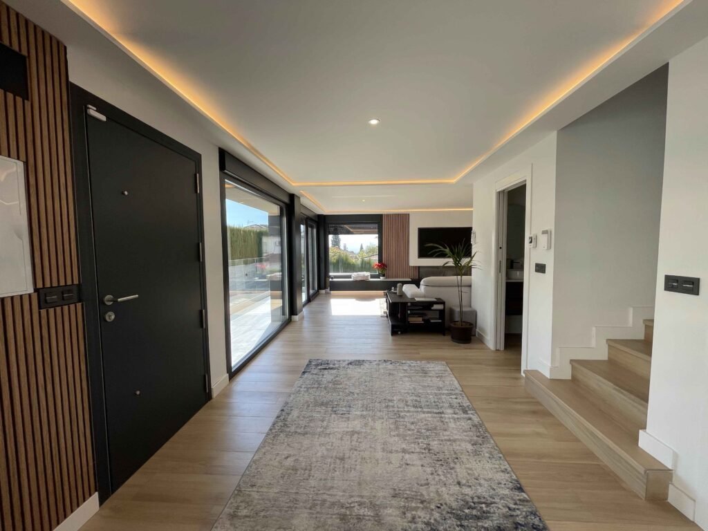 Luxury home in granada