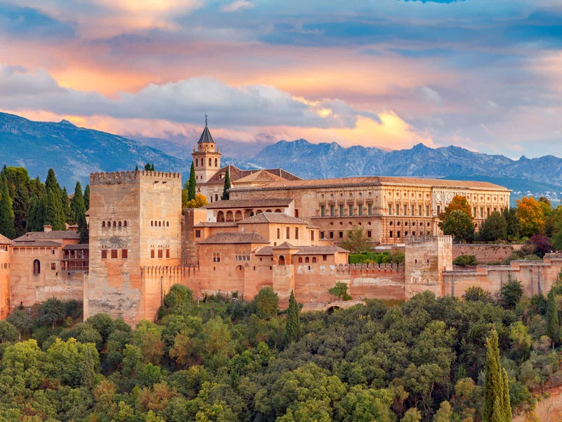 Alhambra Granada