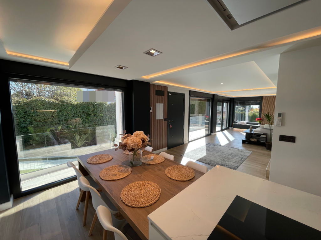 Luxury home in granada