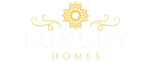 Logo luxury home