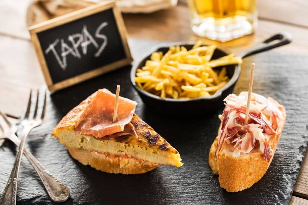 Tapas Granada